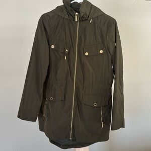 Micheal Kors Raincoat